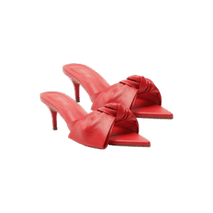 Red Women's Raya Midage High Stiletto Sandals